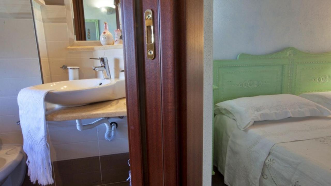 Agriturismo Sa Mandra Casa Minnina Bagian luar foto