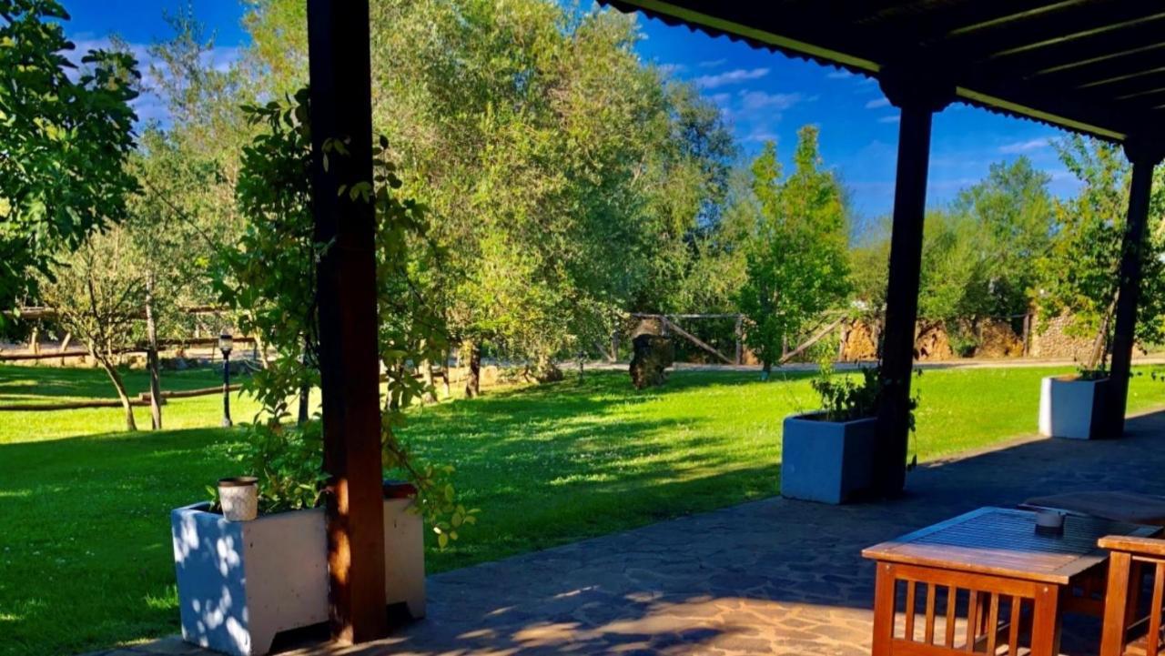 Agriturismo Sa Mandra Casa Minnina Bagian luar foto