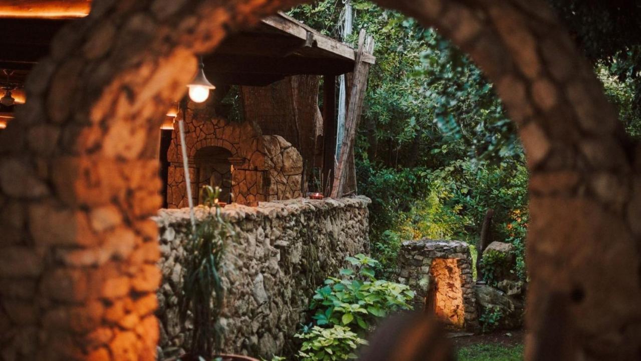 Agriturismo Sa Mandra Casa Minnina Bagian luar foto