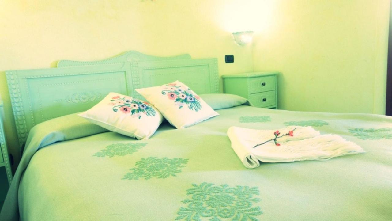 Agriturismo Sa Mandra Casa Minnina Bagian luar foto