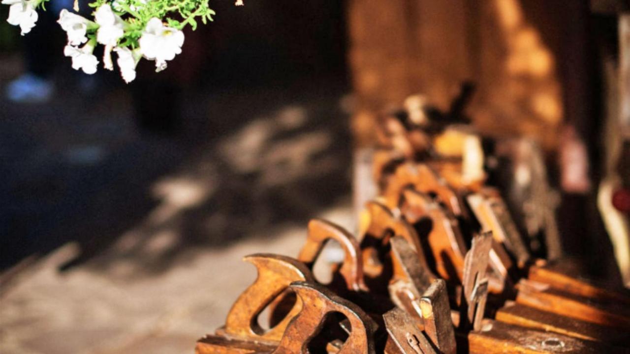 Agriturismo Sa Mandra Casa Minnina Bagian luar foto