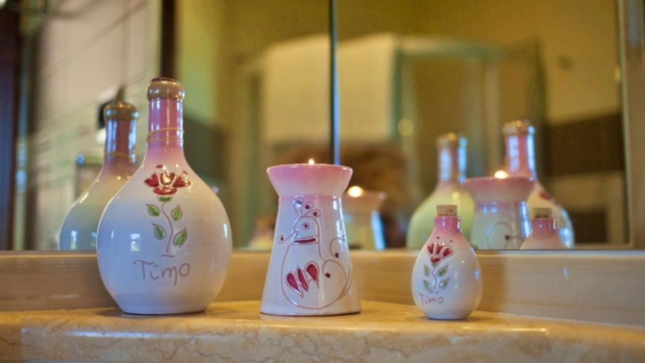 Agriturismo Sa Mandra Casa Minnina Bagian luar foto