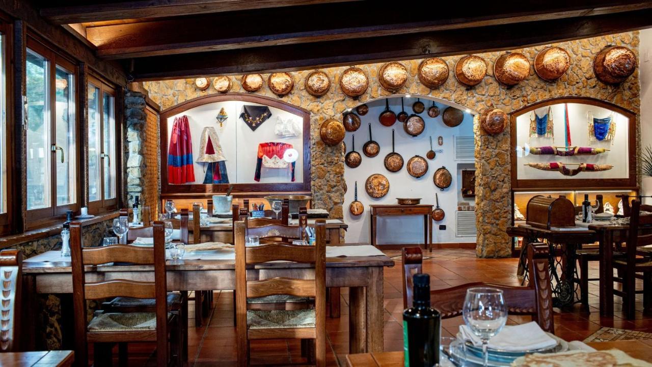 Agriturismo Sa Mandra Casa Minnina Bagian luar foto