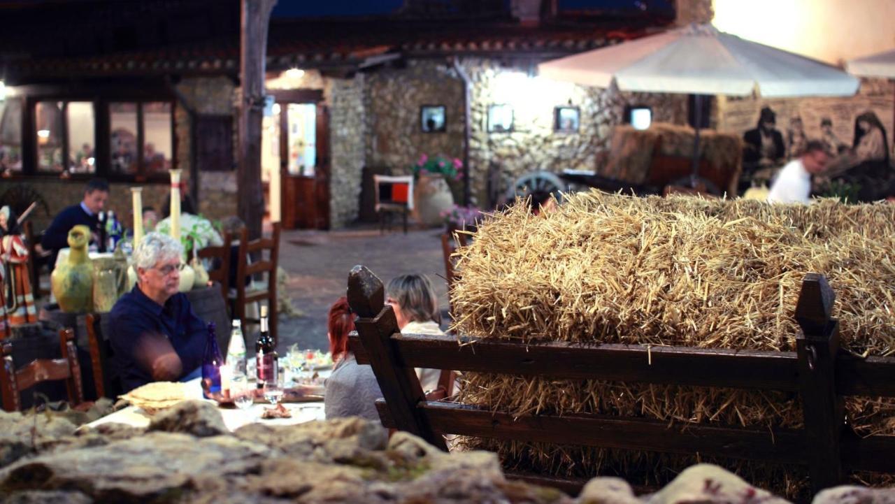 Agriturismo Sa Mandra Casa Minnina Bagian luar foto