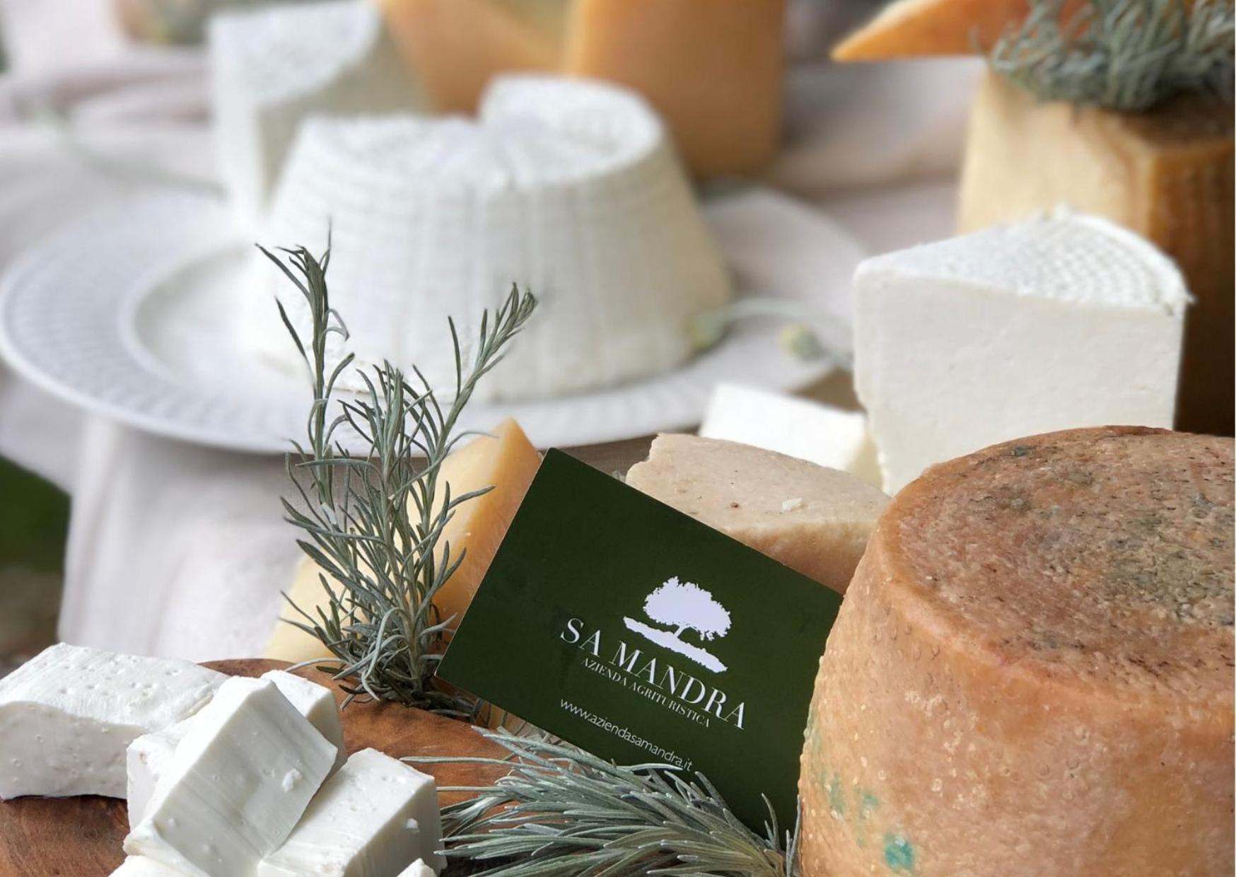 Agriturismo Sa Mandra Casa Minnina Bagian luar foto