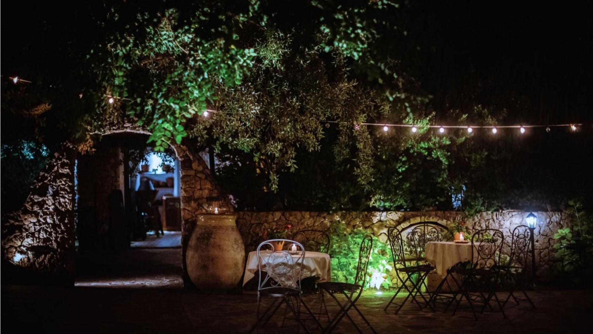 Agriturismo Sa Mandra Casa Minnina Bagian luar foto