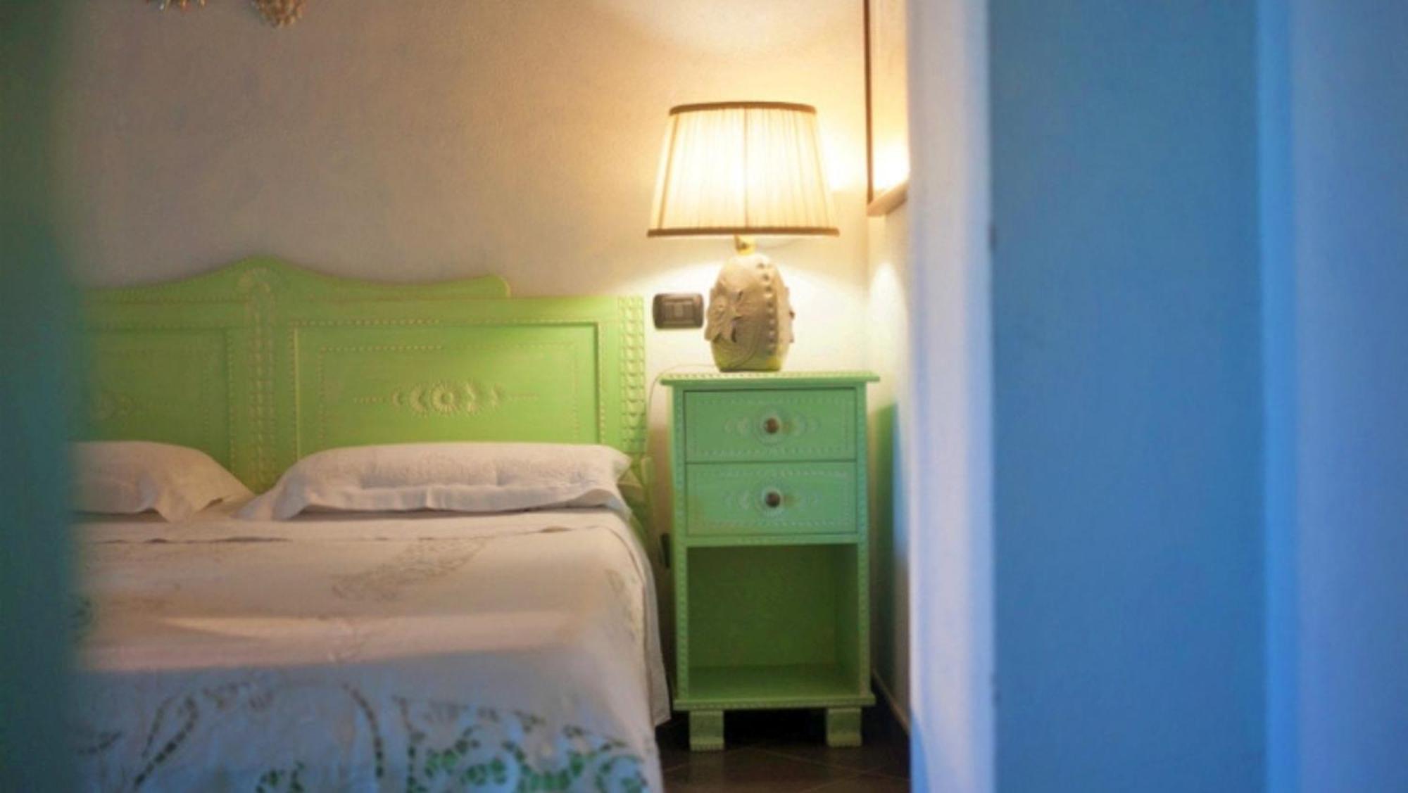 Agriturismo Sa Mandra Casa Minnina Bagian luar foto